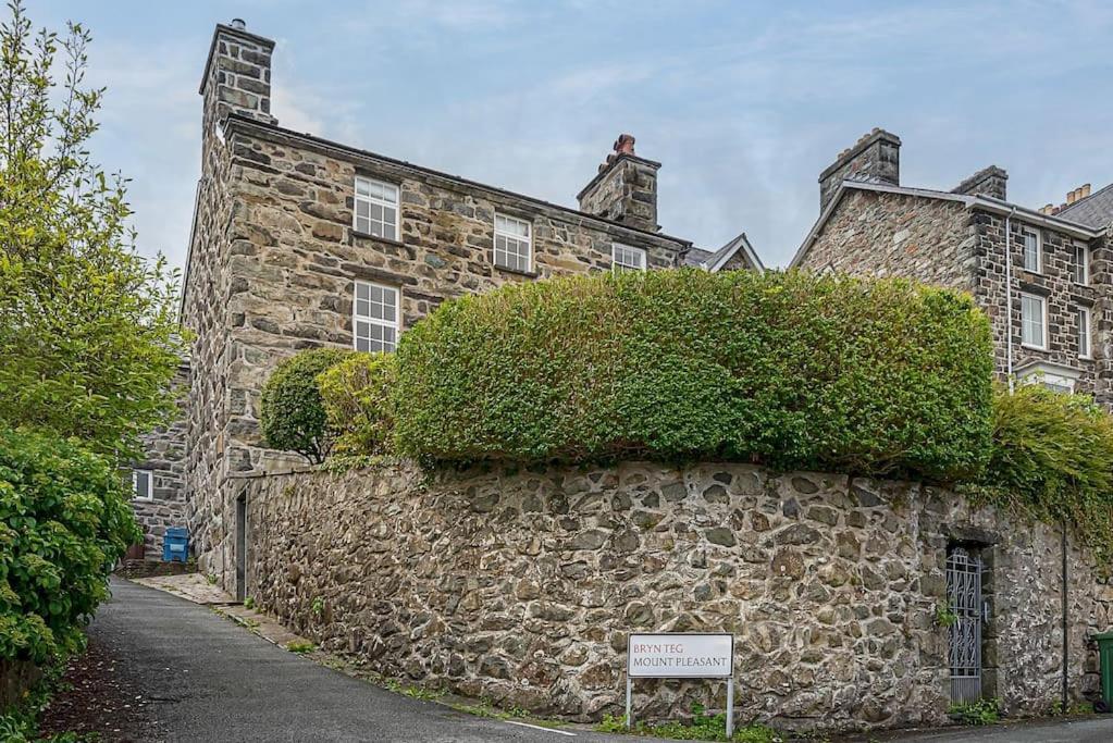 فيلا Dolgellau Townhouse 2 Minutes To Town & Mountains المظهر الخارجي الصورة