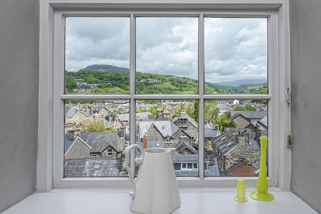 فيلا Dolgellau Townhouse 2 Minutes To Town & Mountains المظهر الخارجي الصورة